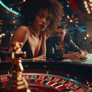 Studio Live Blackjack di benimaru menampilkan dealer profesional dan meja permainan dengan multi-kamera
